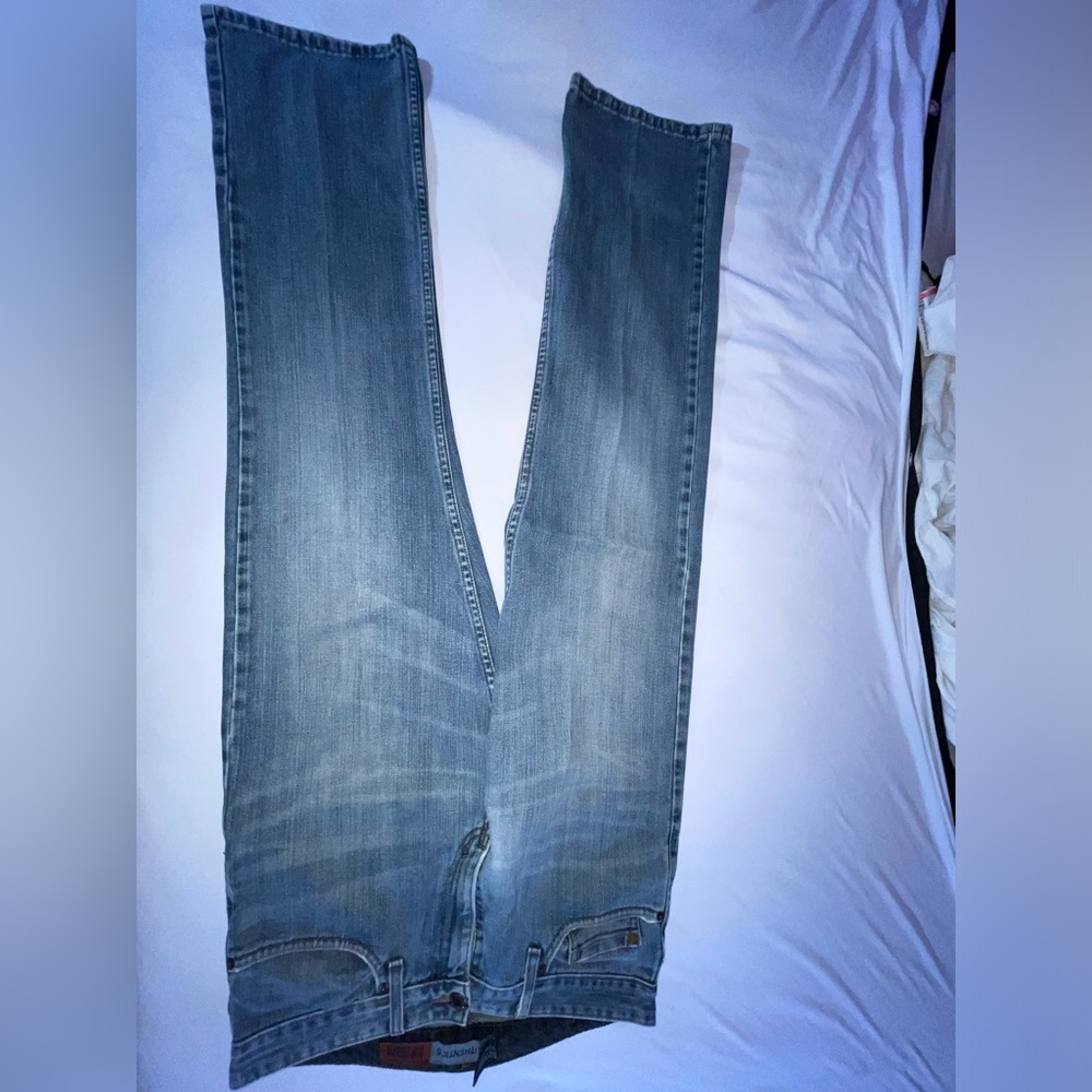 Jeans Authentics Levi’s 33w 32l blue slim
